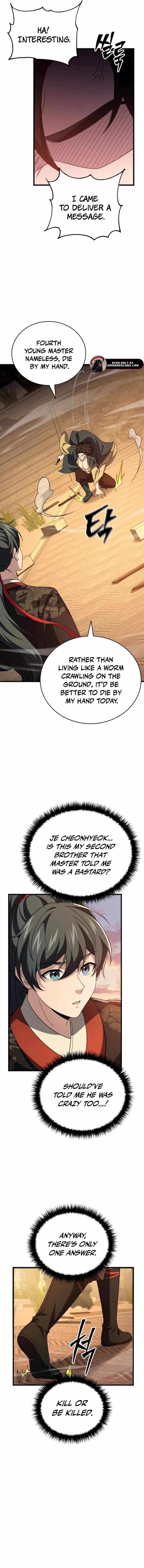 Reincarnation of the Martial God Chapter 5 16